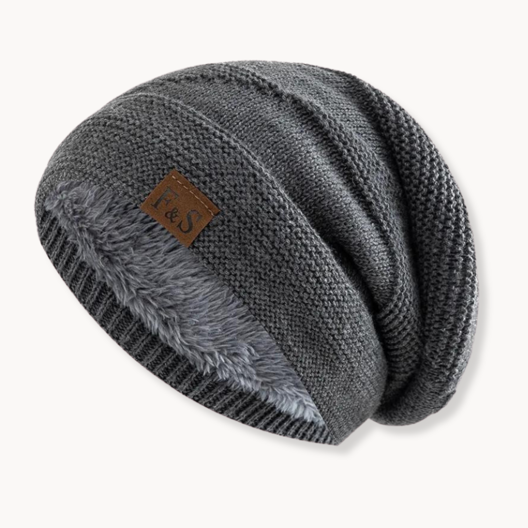 Atlas - Cozy Comfort Beanie