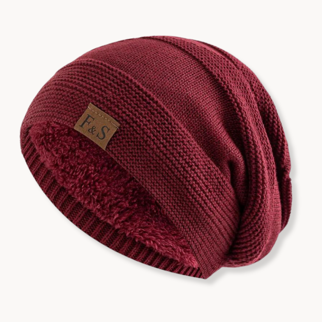 Atlas - Cozy Comfort Beanie