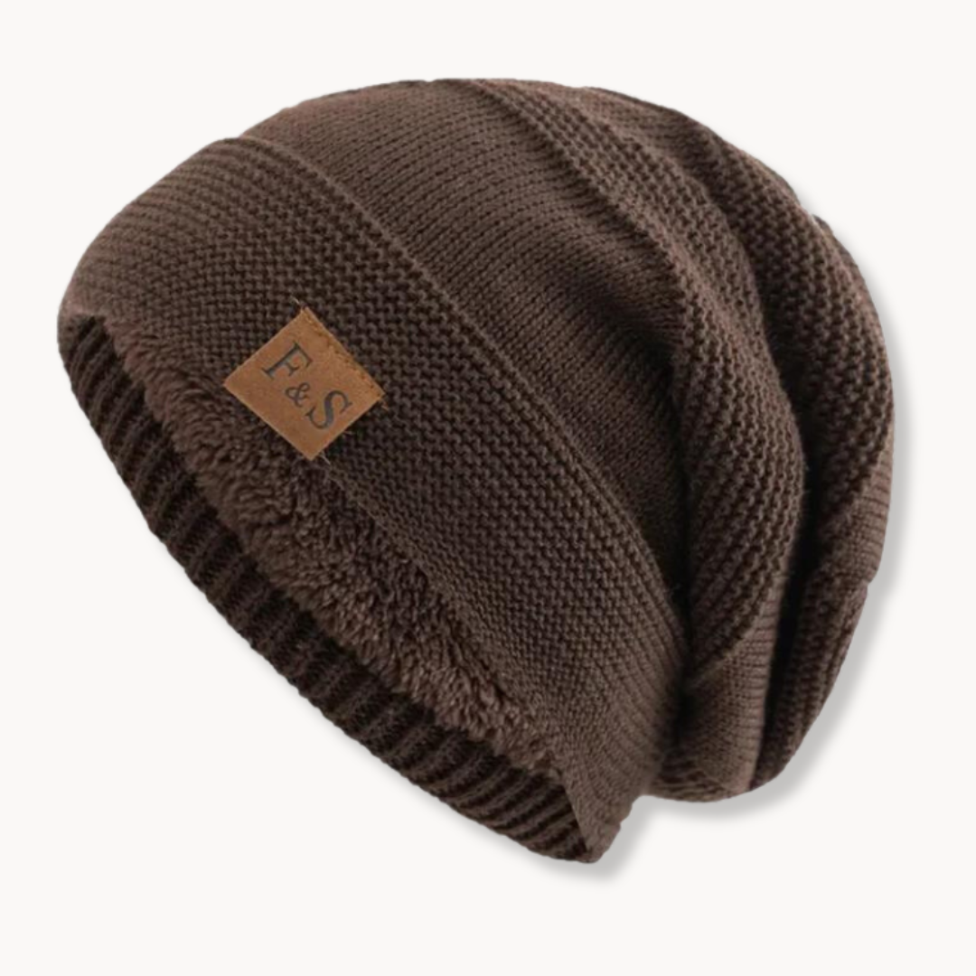 Atlas - Cozy Comfort Beanie