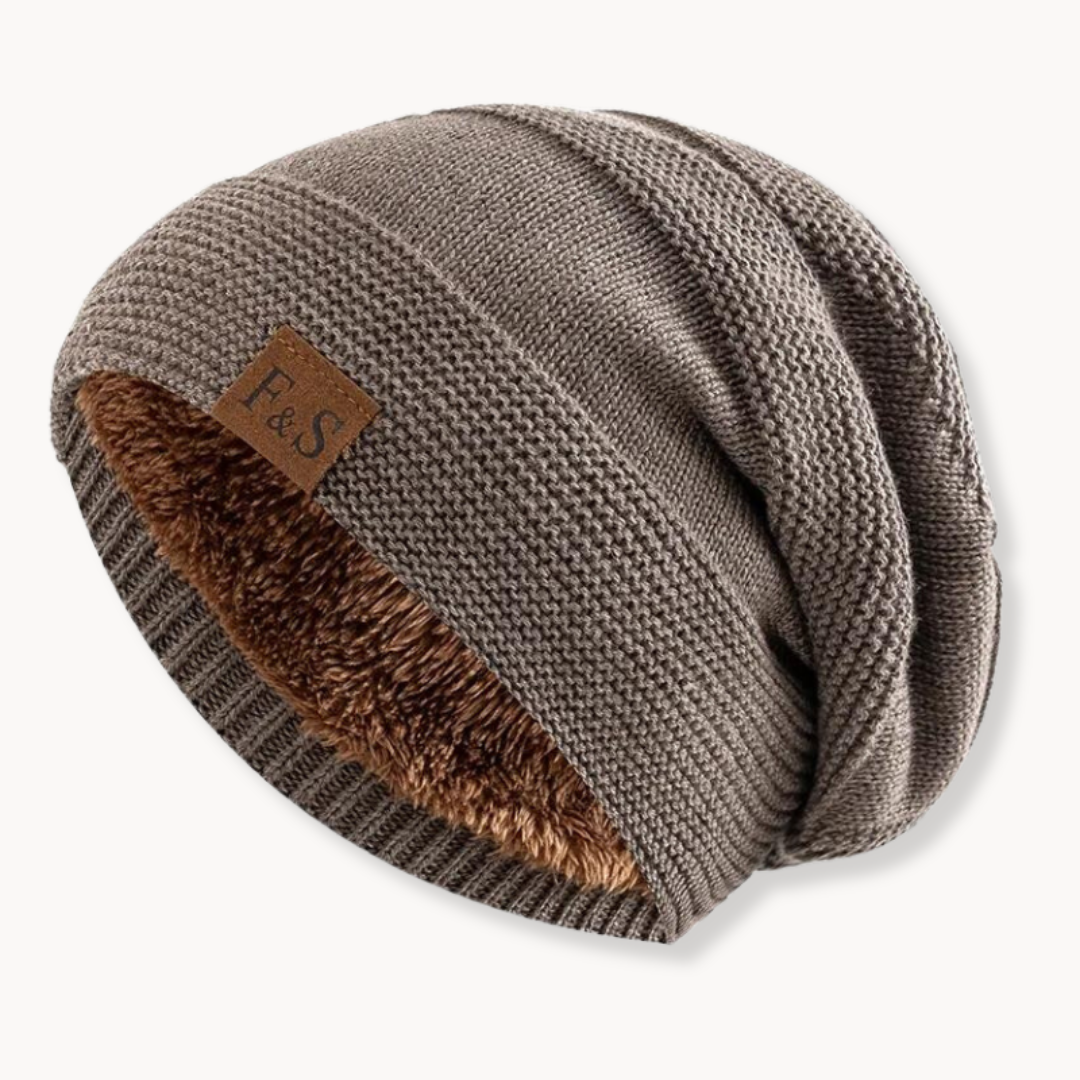 Atlas - Cozy Comfort Beanie