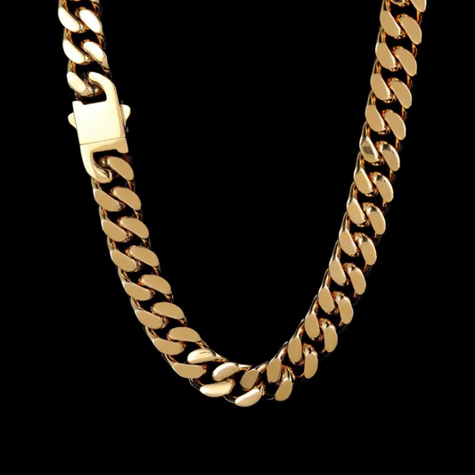 Atlas - Luxe Cuban Link Chain