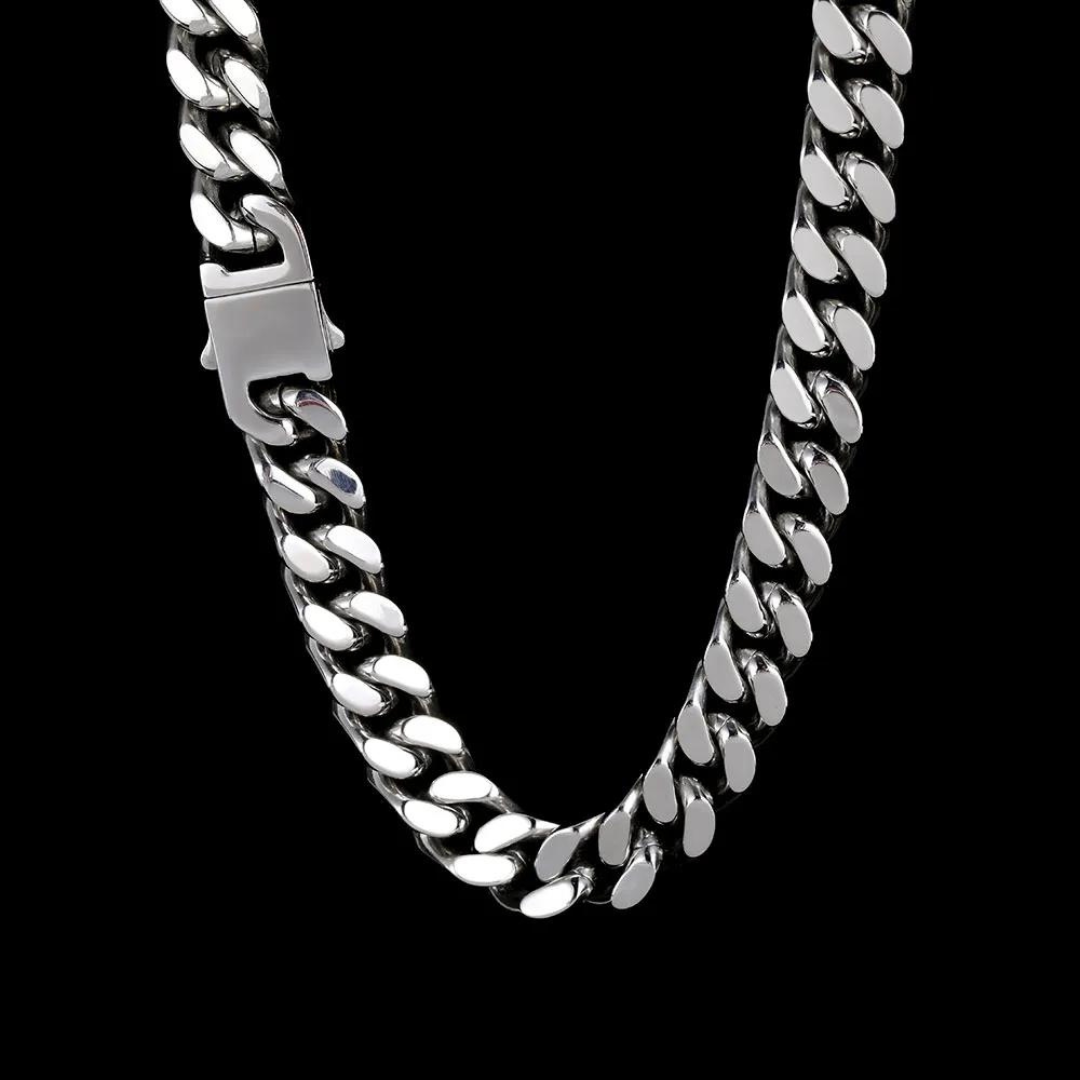 Atlas - Luxe Cuban Link Chain