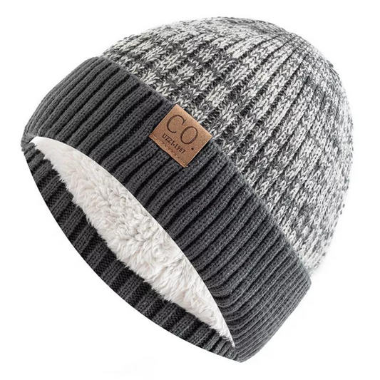 Atlas - Cozy Fjord Beanie