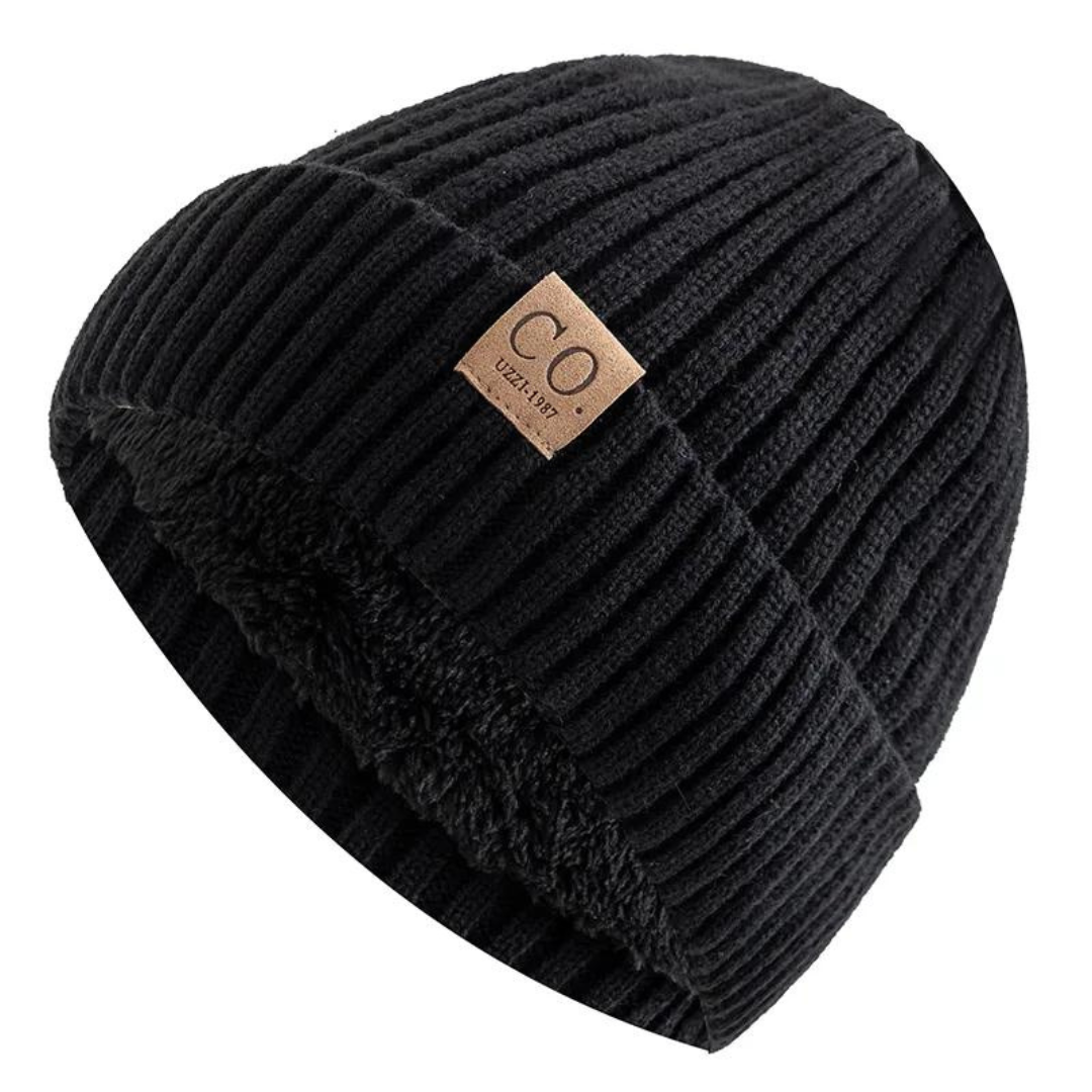 Atlas - Cozy Fjord Beanie