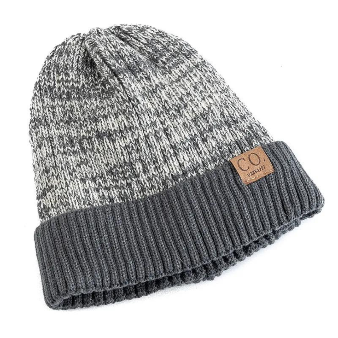 Atlas - Cozy Fjord Beanie