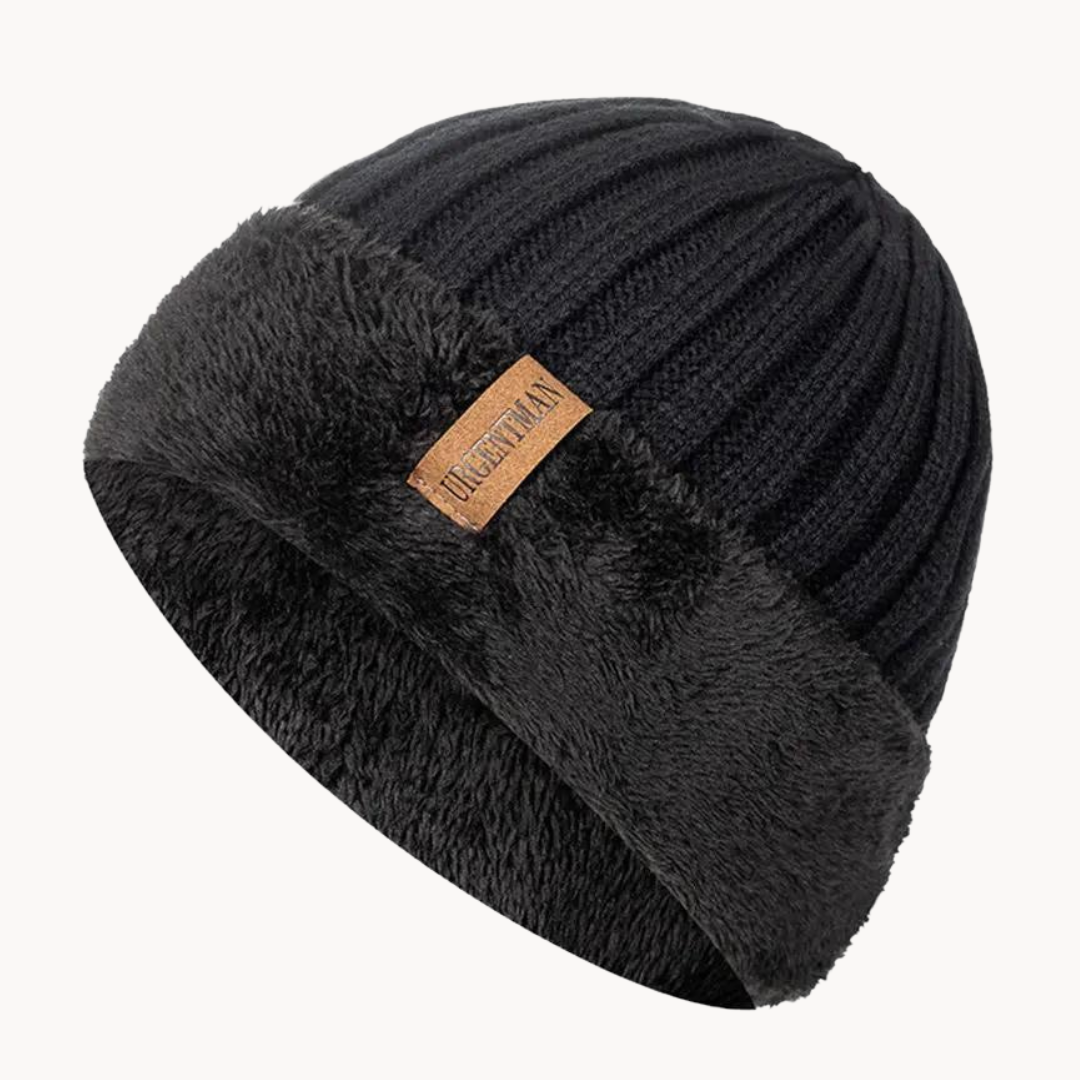 Carter & Co. - Isolde Luxe Plush Beanie