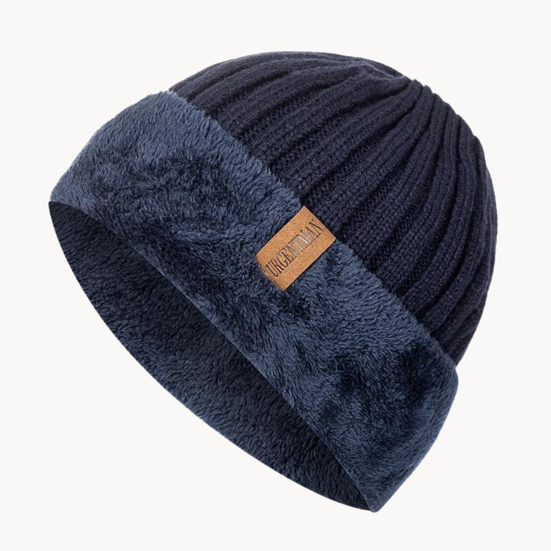 Carter & Co. - Isolde Luxe Plush Beanie