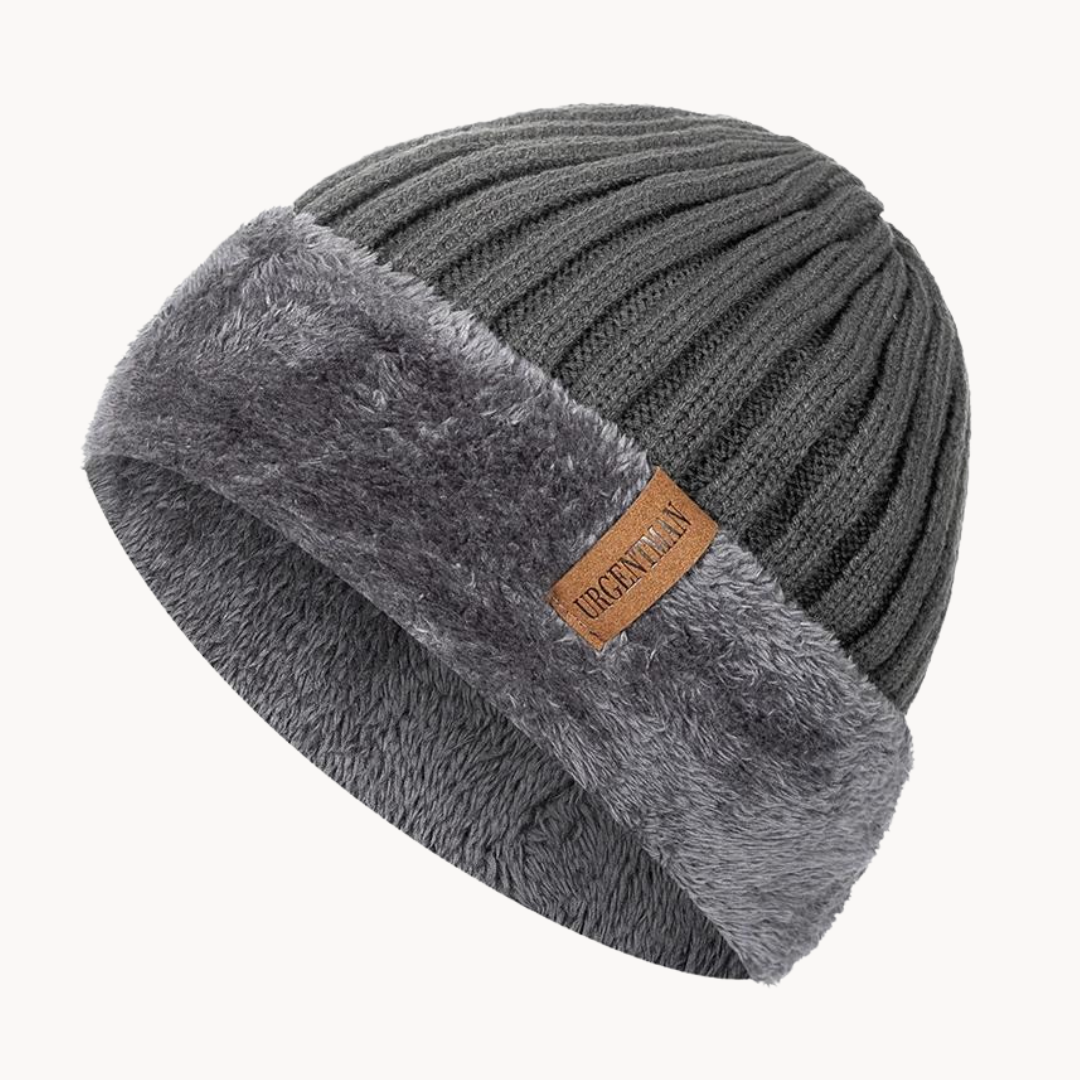 Carter & Co. - Isolde Luxe Plush Beanie