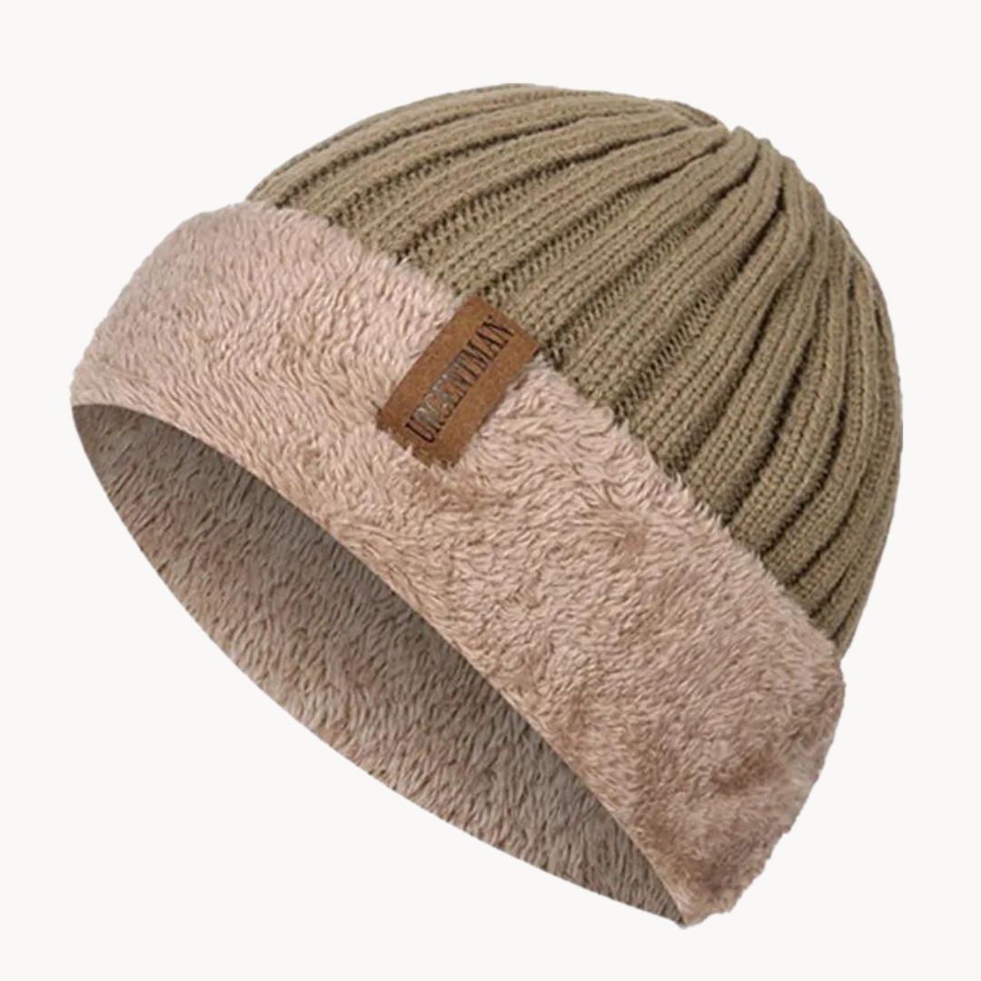 Carter & Co. - Isolde Luxe Plush Beanie