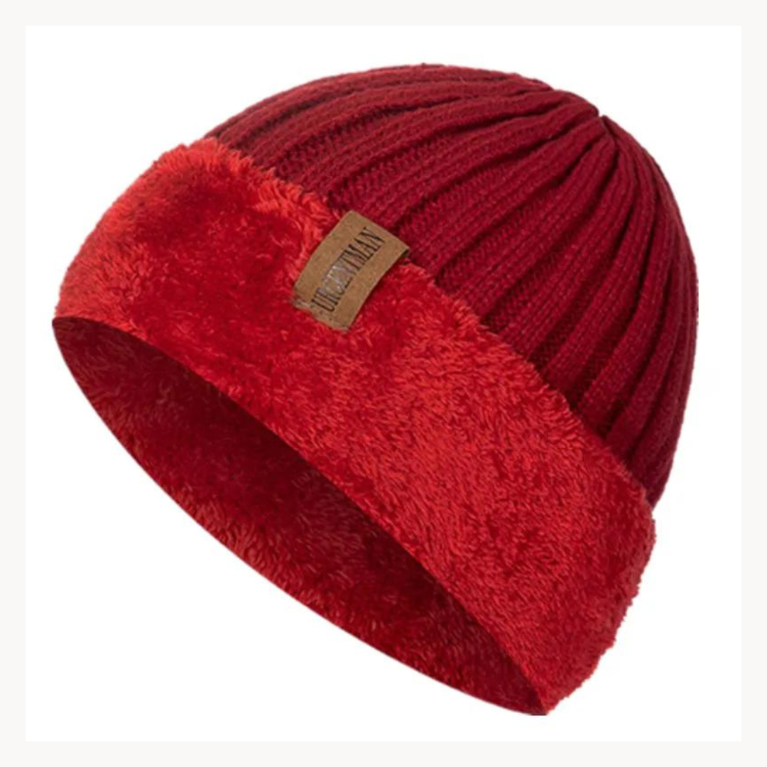 Carter & Co. - Isolde Luxe Plush Beanie