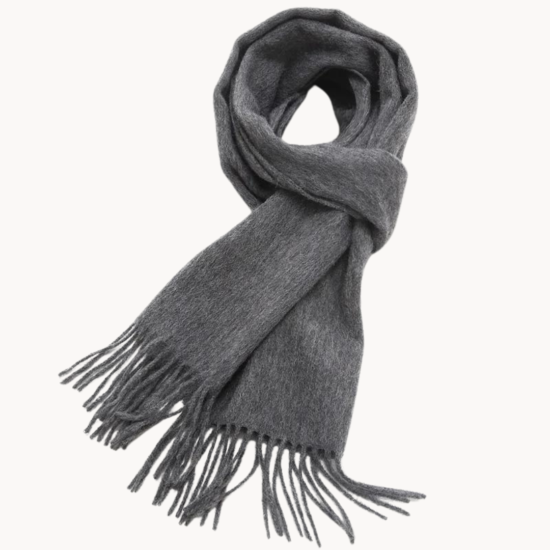 Carter & Co. - Ilias Luxe Wool Scarf