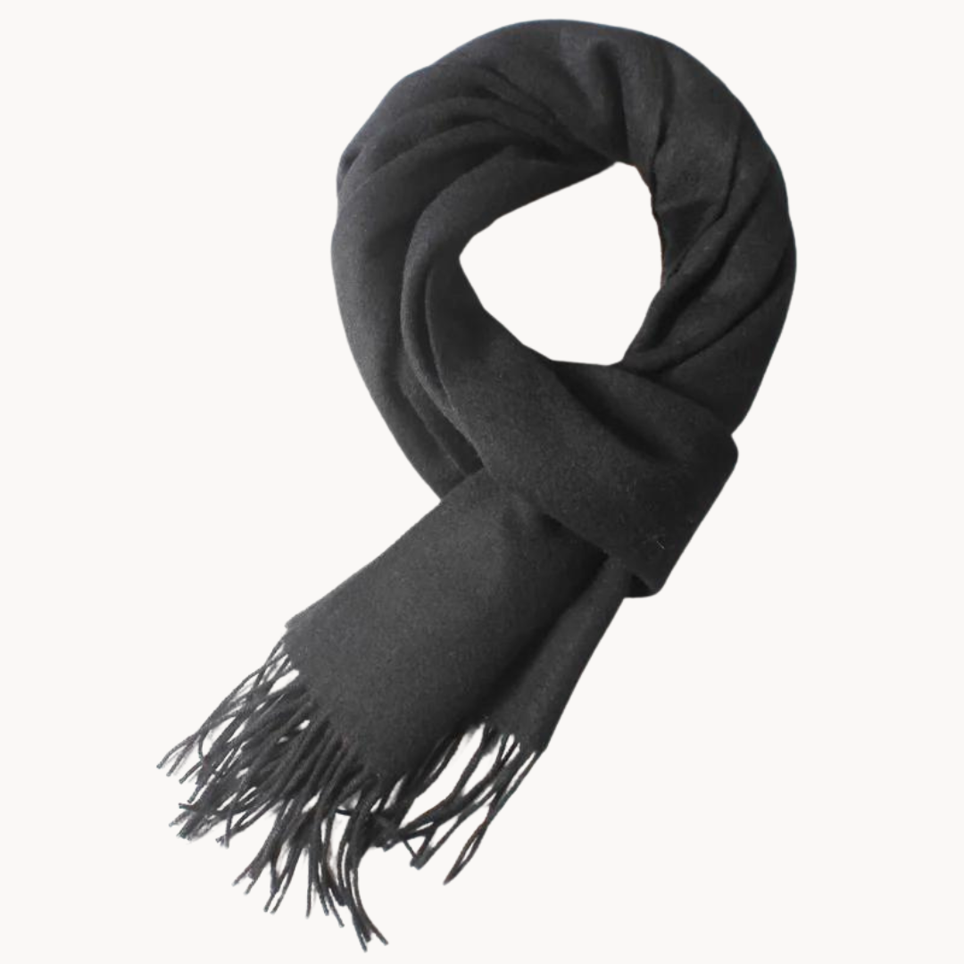 Carter & Co. - Ilias Luxe Wool Scarf