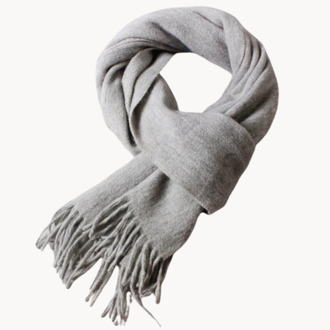 Carter & Co. - Ilias Luxe Wool Scarf