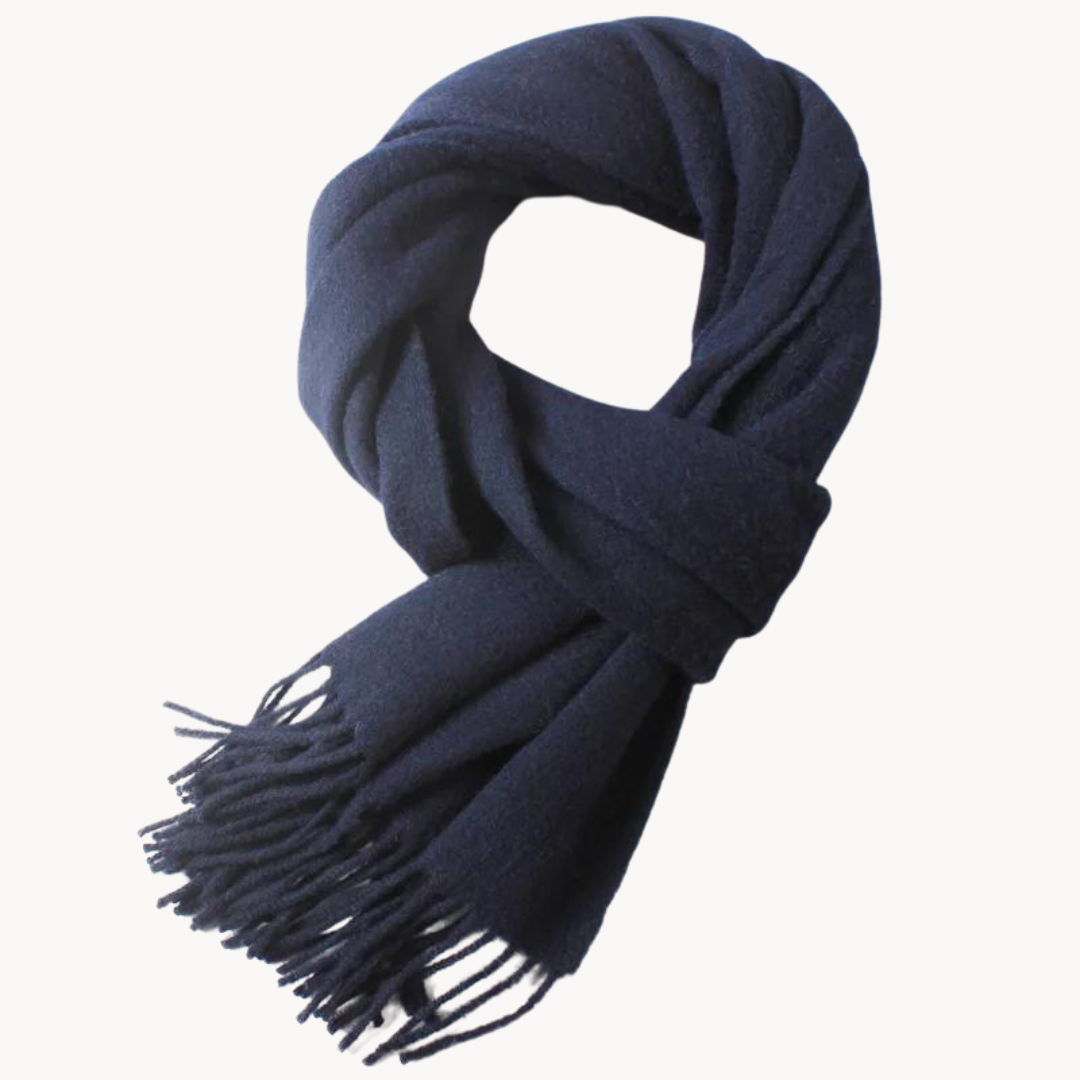 Carter & Co. - Ilias Luxe Wool Scarf