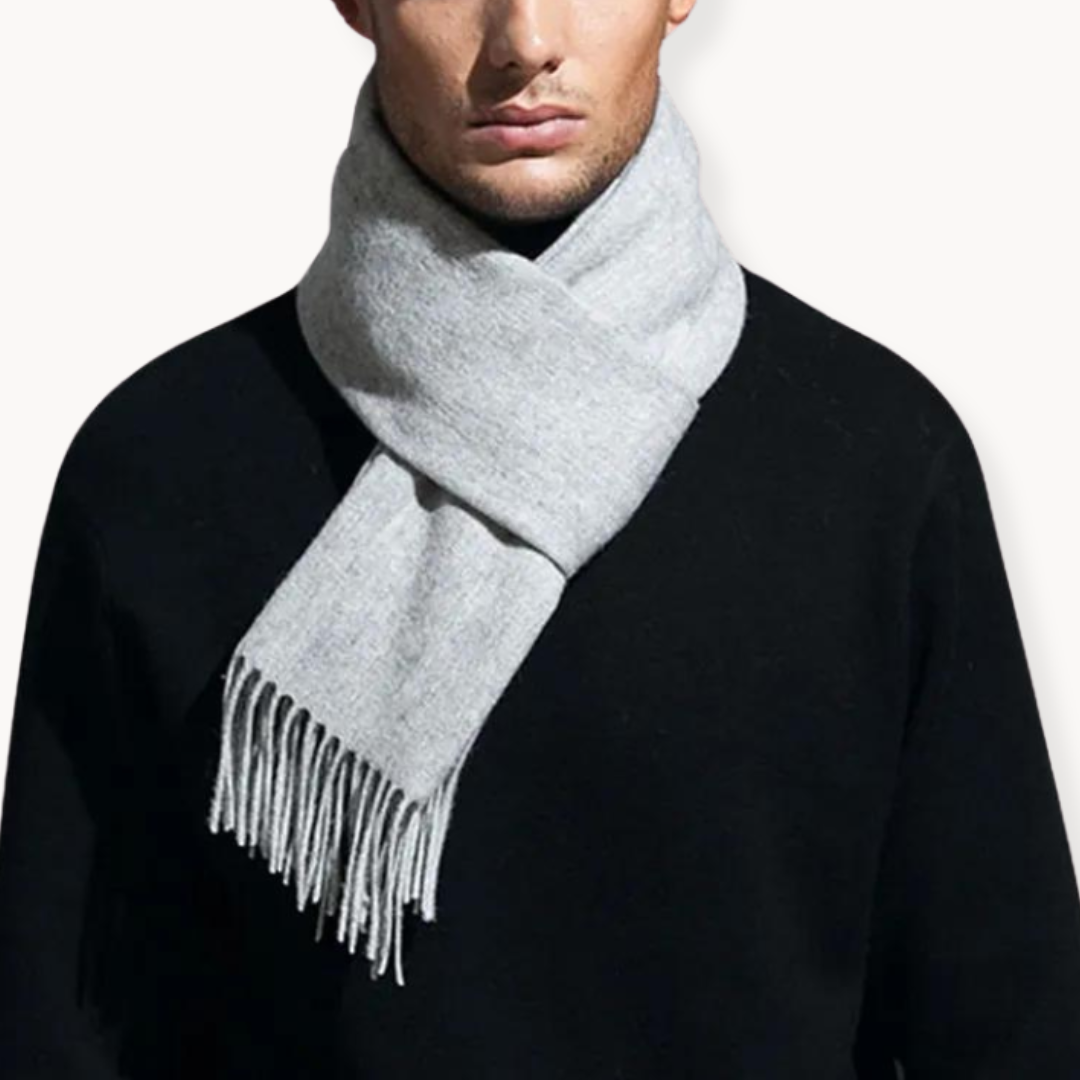 Carter & Co. - Ilias Luxe Wool Scarf