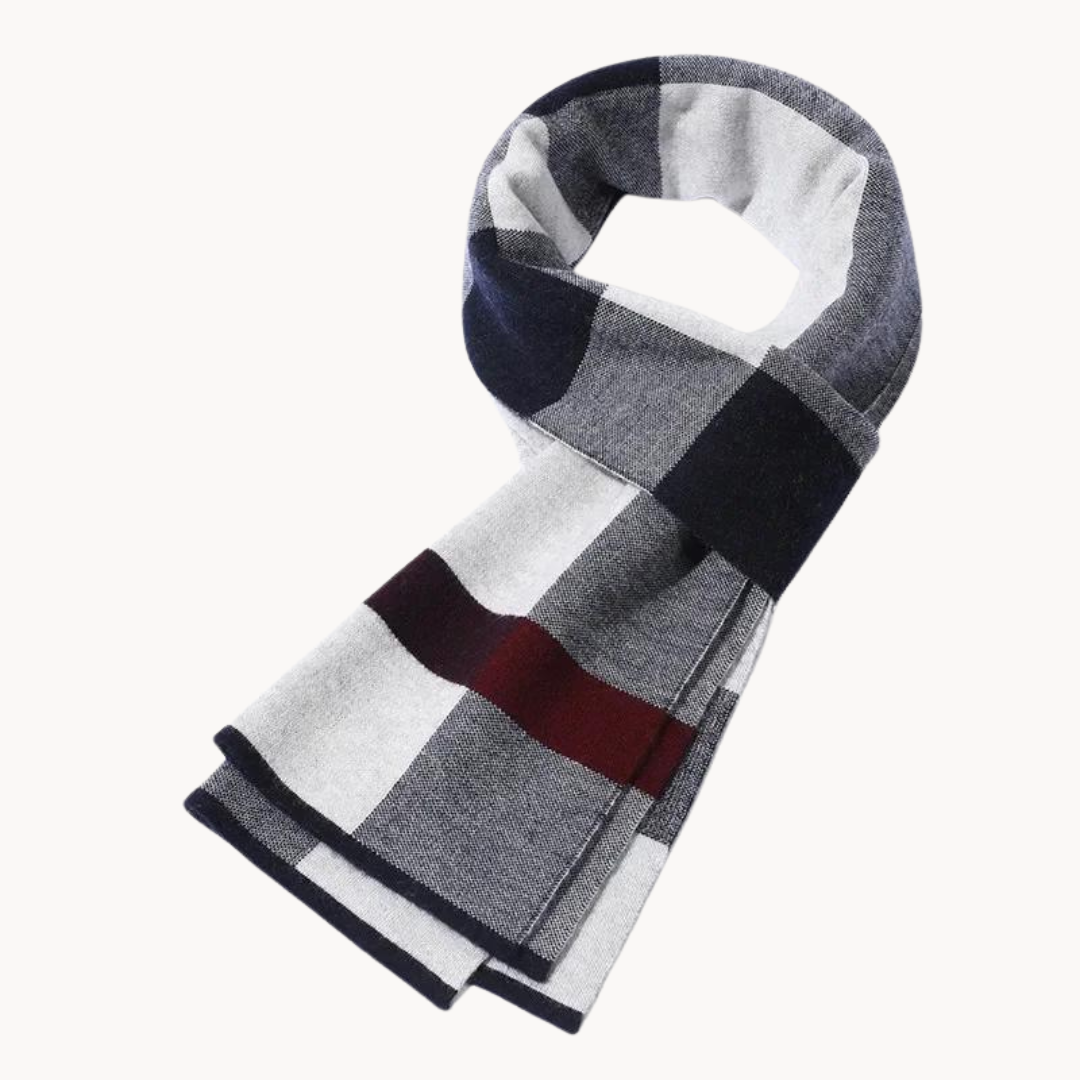 Carter & Co. - Achilles Luxe Wool Scarf