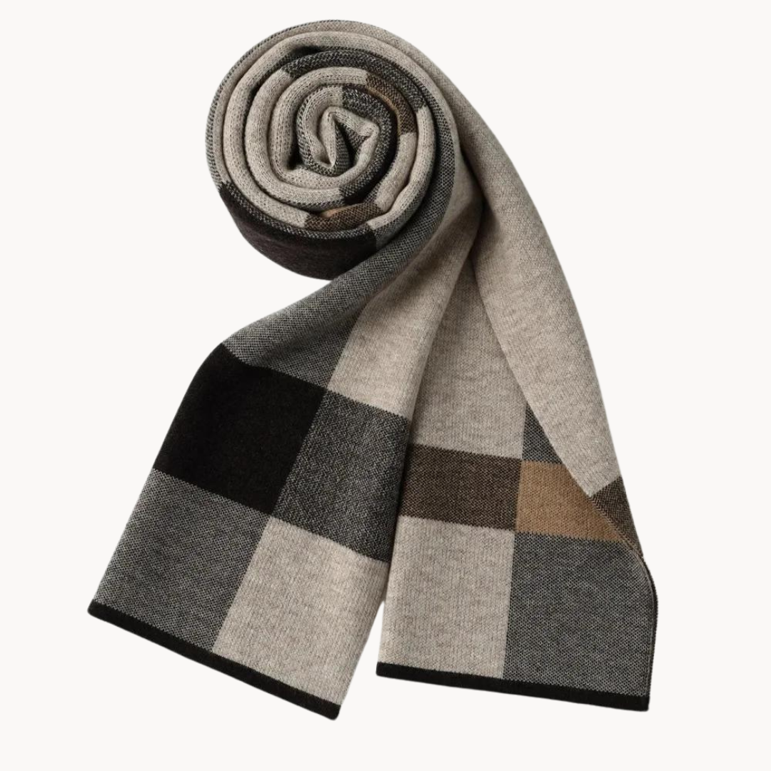 Carter & Co. - Achilles Luxe Wool Scarf