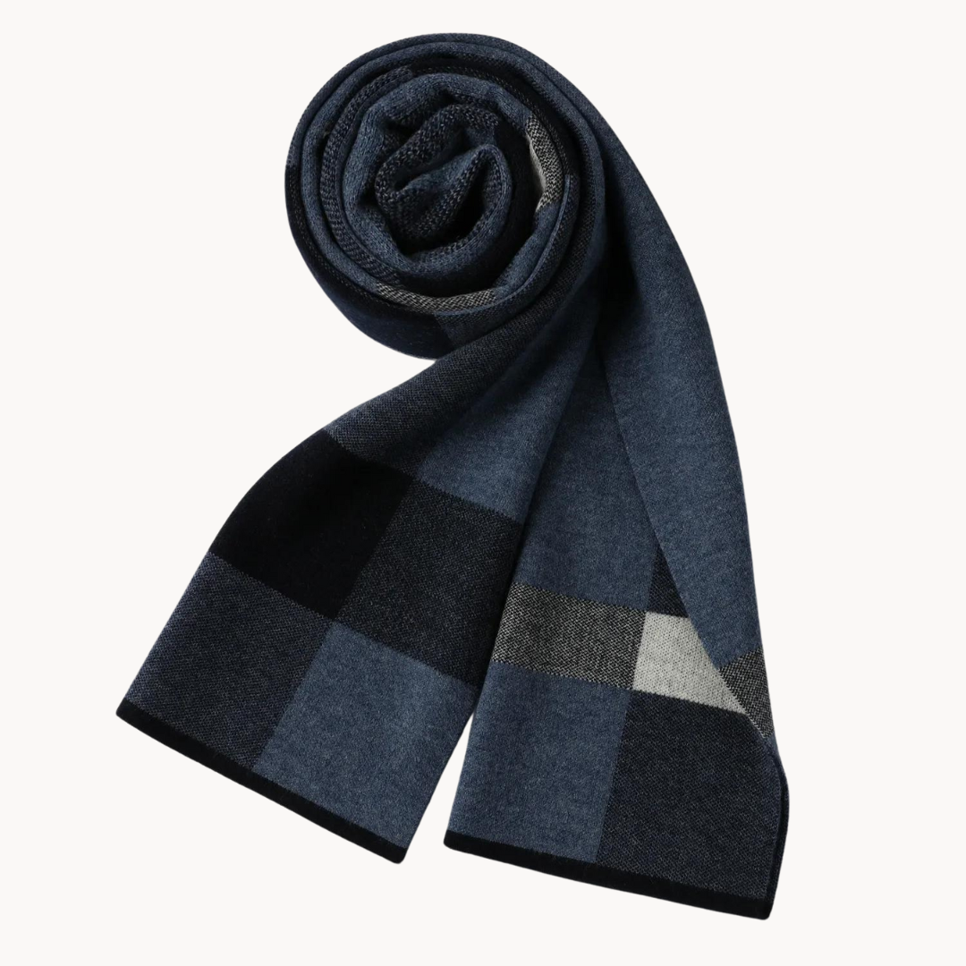 Carter & Co. - Achilles Luxe Wool Scarf