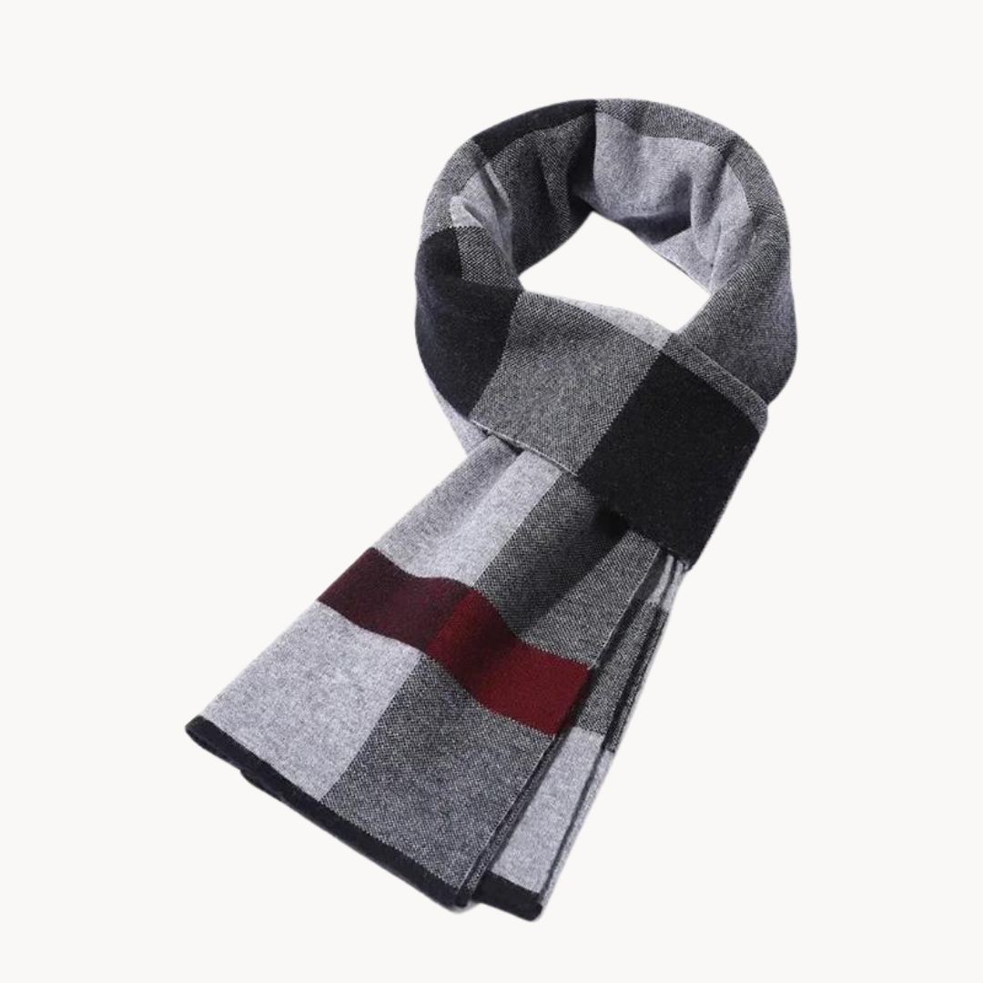 Carter & Co. - Achilles Luxe Wool Scarf