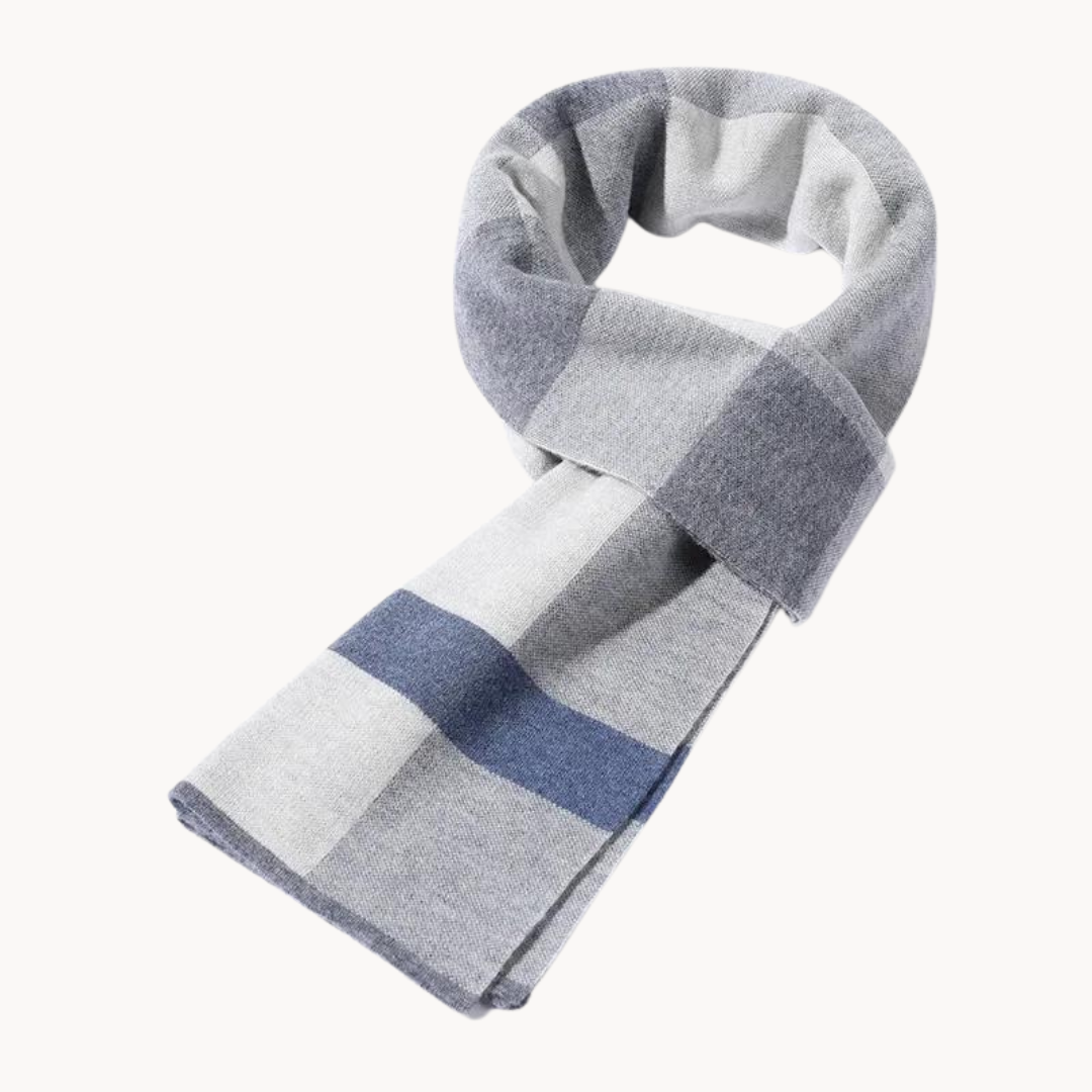 Carter & Co. - Achilles Luxe Wool Scarf