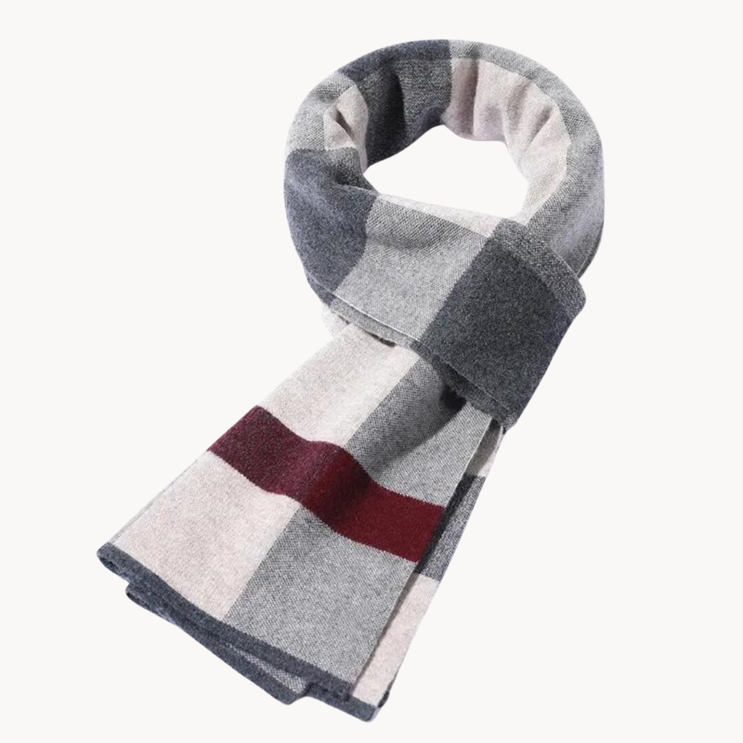 Carter & Co. - Achilles Luxe Wool Scarf