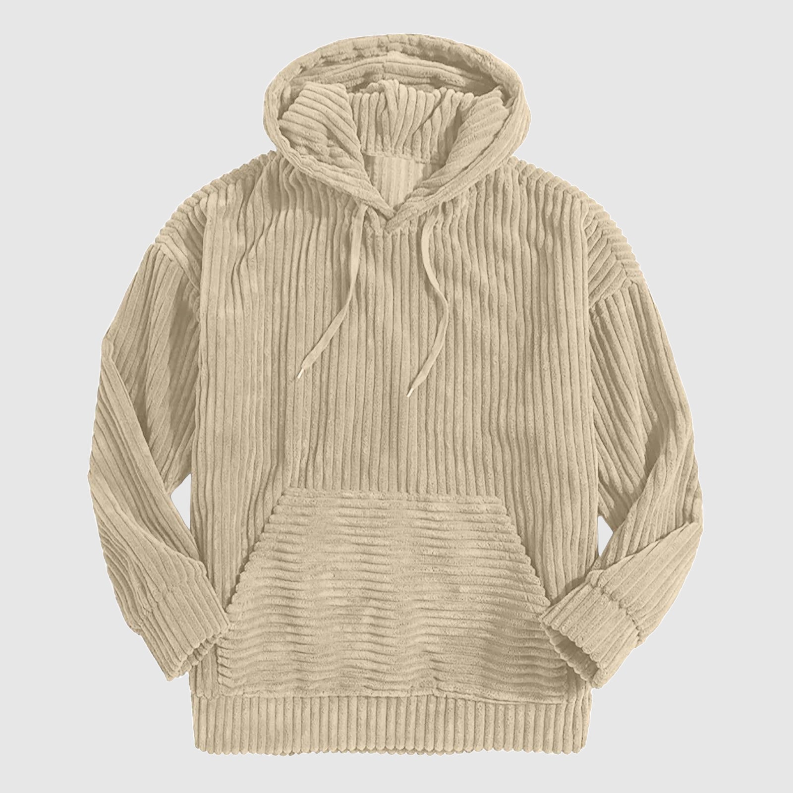 Carter & Co. - Felix Grant Corduroy Comfort Hoodie