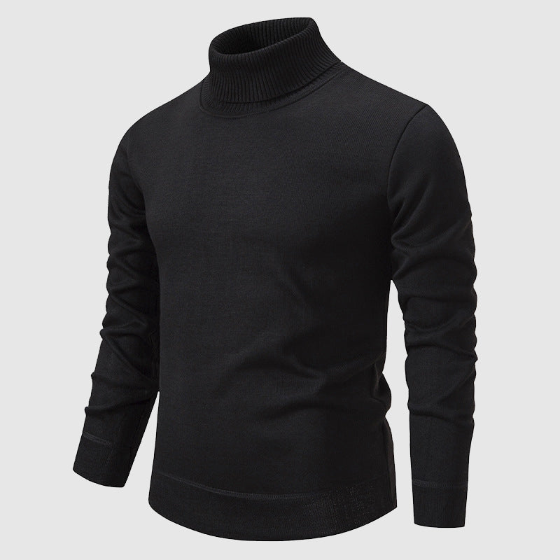 Carter & Co. - Contemporary Turtleneck Sweater