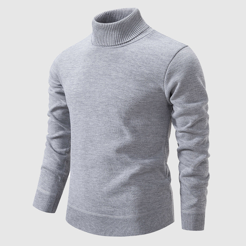 Carter & Co. - Contemporary Turtleneck Sweater