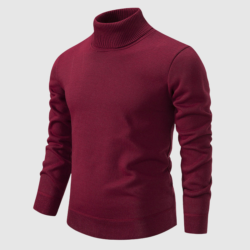 Carter & Co. - Contemporary Turtleneck Sweater