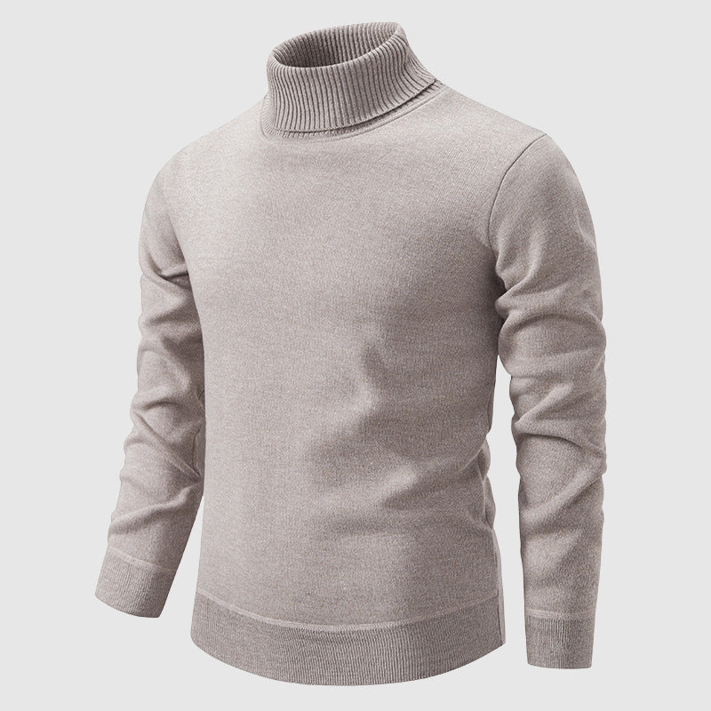 Carter & Co. - Contemporary Turtleneck Sweater