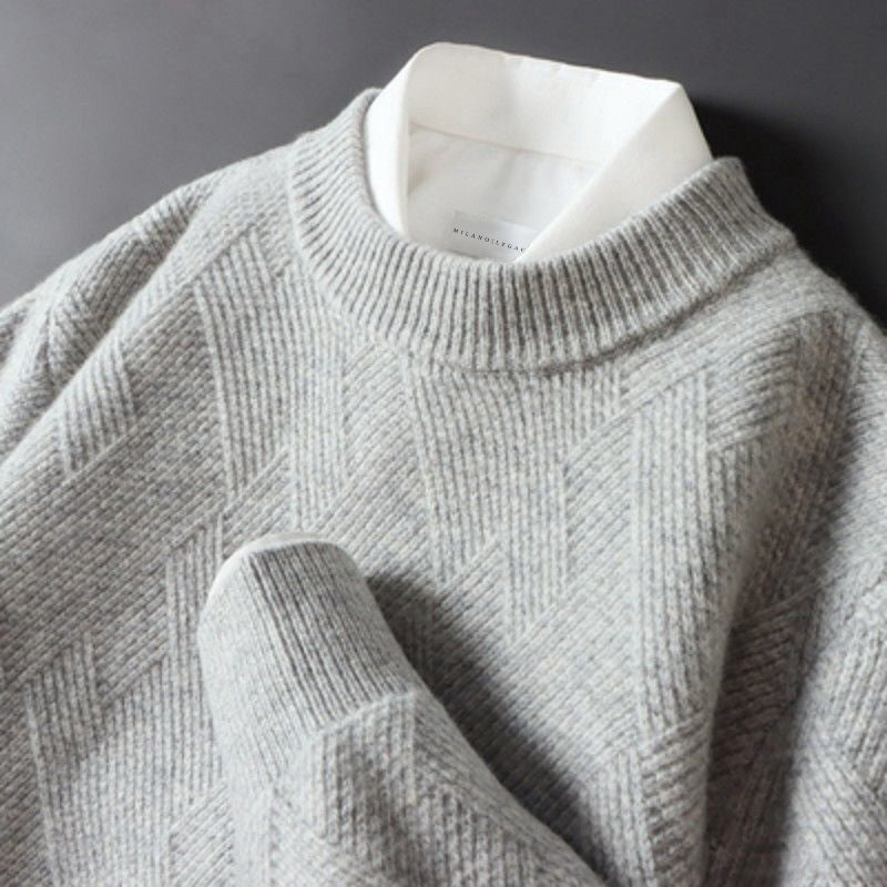 Carter & Co. - Luxe Cashmere Dream Sweater