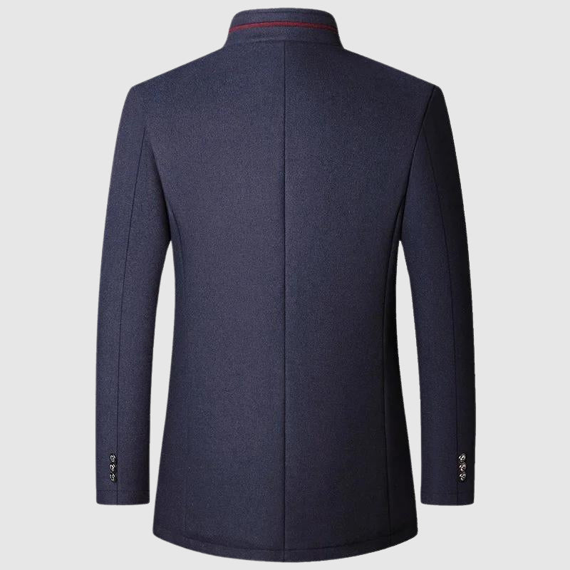 Carter & Co. - Étoile Luxe Wool Coat