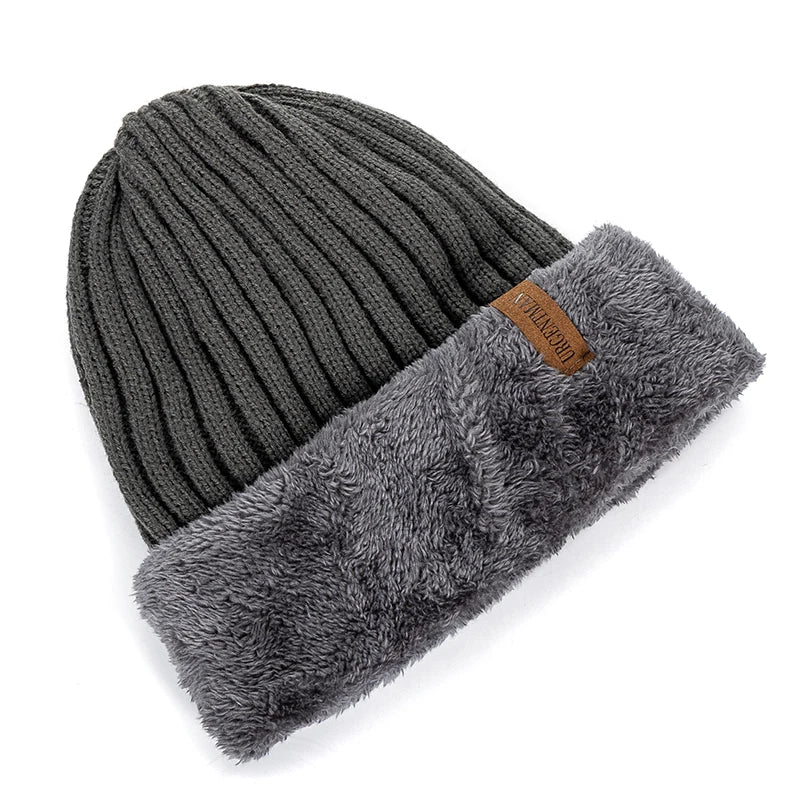 Carter & Co. - Isolde Luxe Plush Beanie