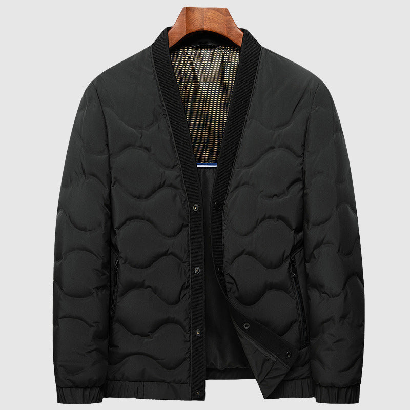 Atlas - Luxe Minimalist Down Jacket