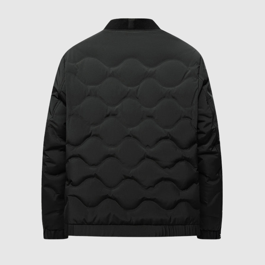 Atlas - Luxe Minimalist Down Jacket