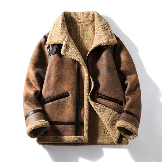 Atlas - Cosimo Voyager Luxe jacket.