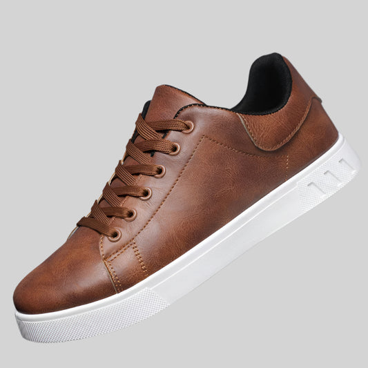 McDavis - Leather Sneakers