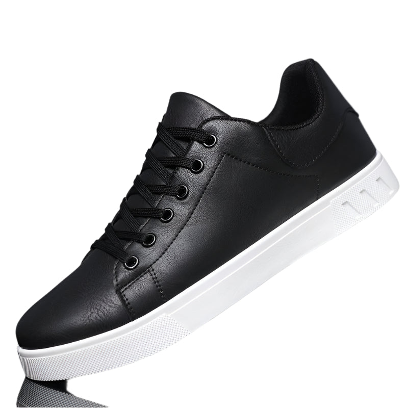 McDavis - Leather Sneakers