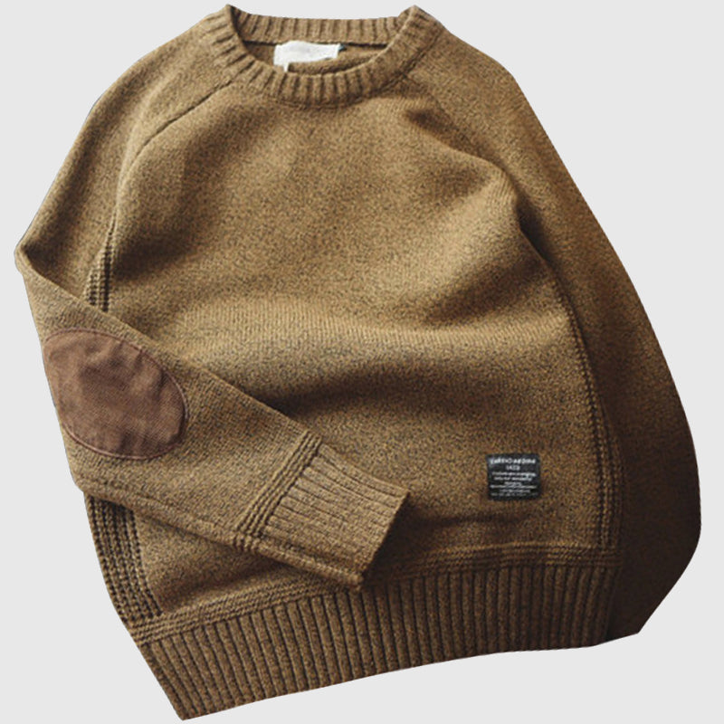 Carter & Co. - Luxe Knit Sweater