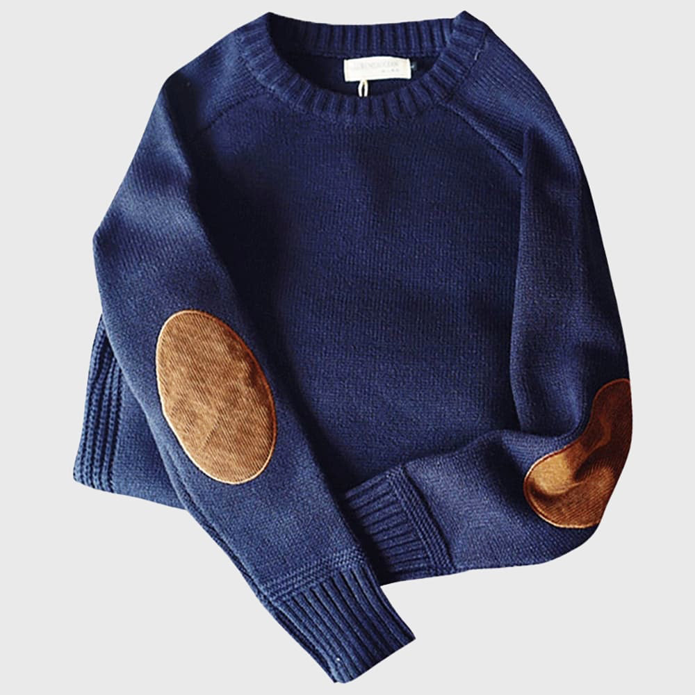 Carter & Co. - Luxe Knit Sweater