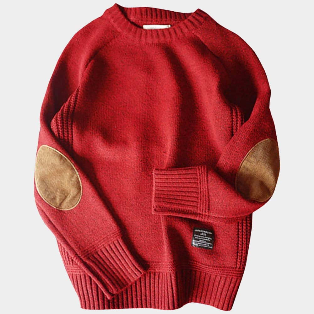 Carter & Co. - Luxe Knit Sweater