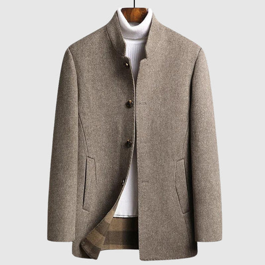 Carter & Co. - Executive Luxe Coat