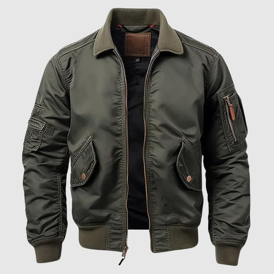 Cameron - Urban Explorer Bomber Jacket