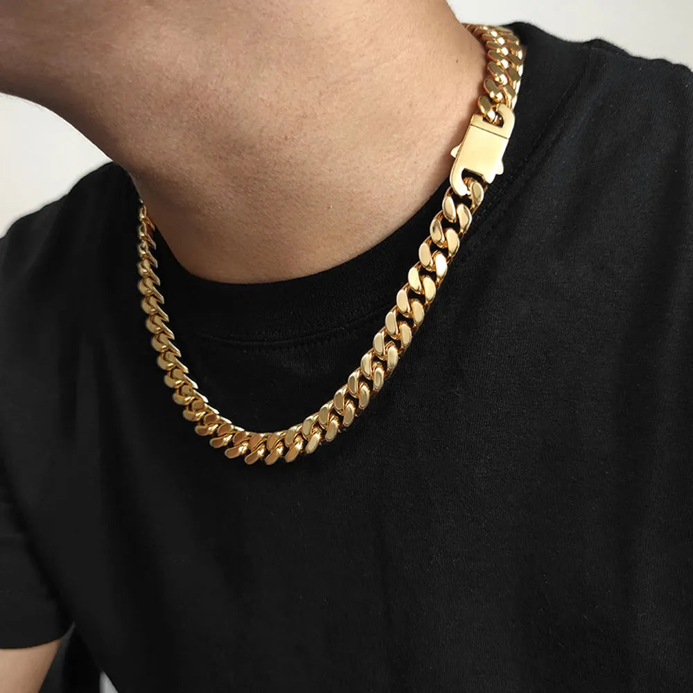 Atlas - Luxe Cuban Link Chain