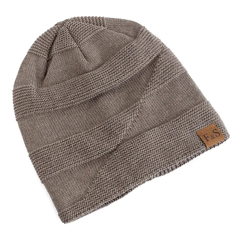 Atlas - Cozy Comfort Beanie