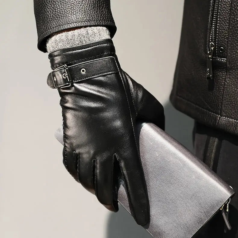 Finn - Leather Gloves