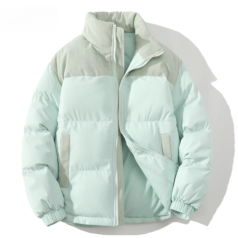 Cameron - Corduroy Puffer