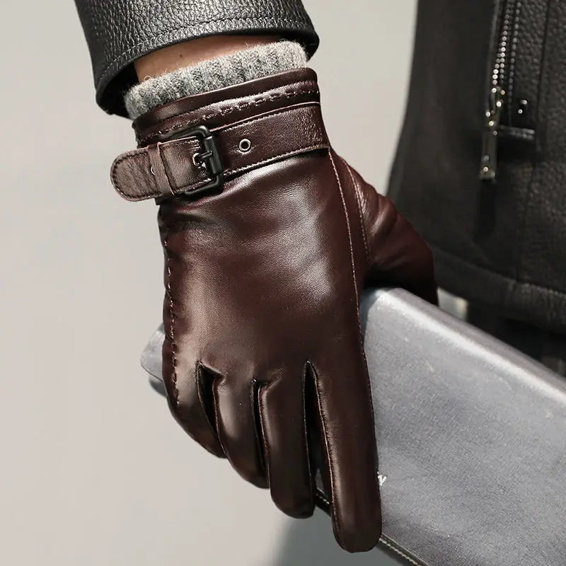 Finn - Leather Gloves