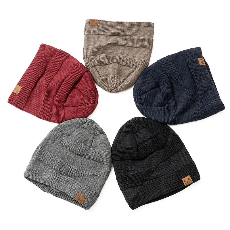 Atlas - Cozy Comfort Beanie