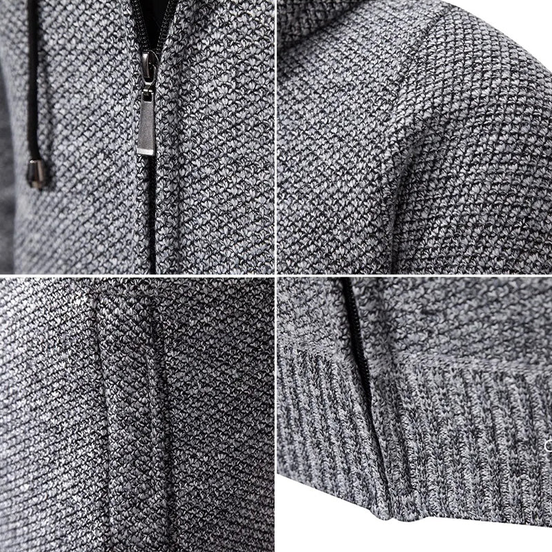 Atlas - Elegance Knit Cardigan